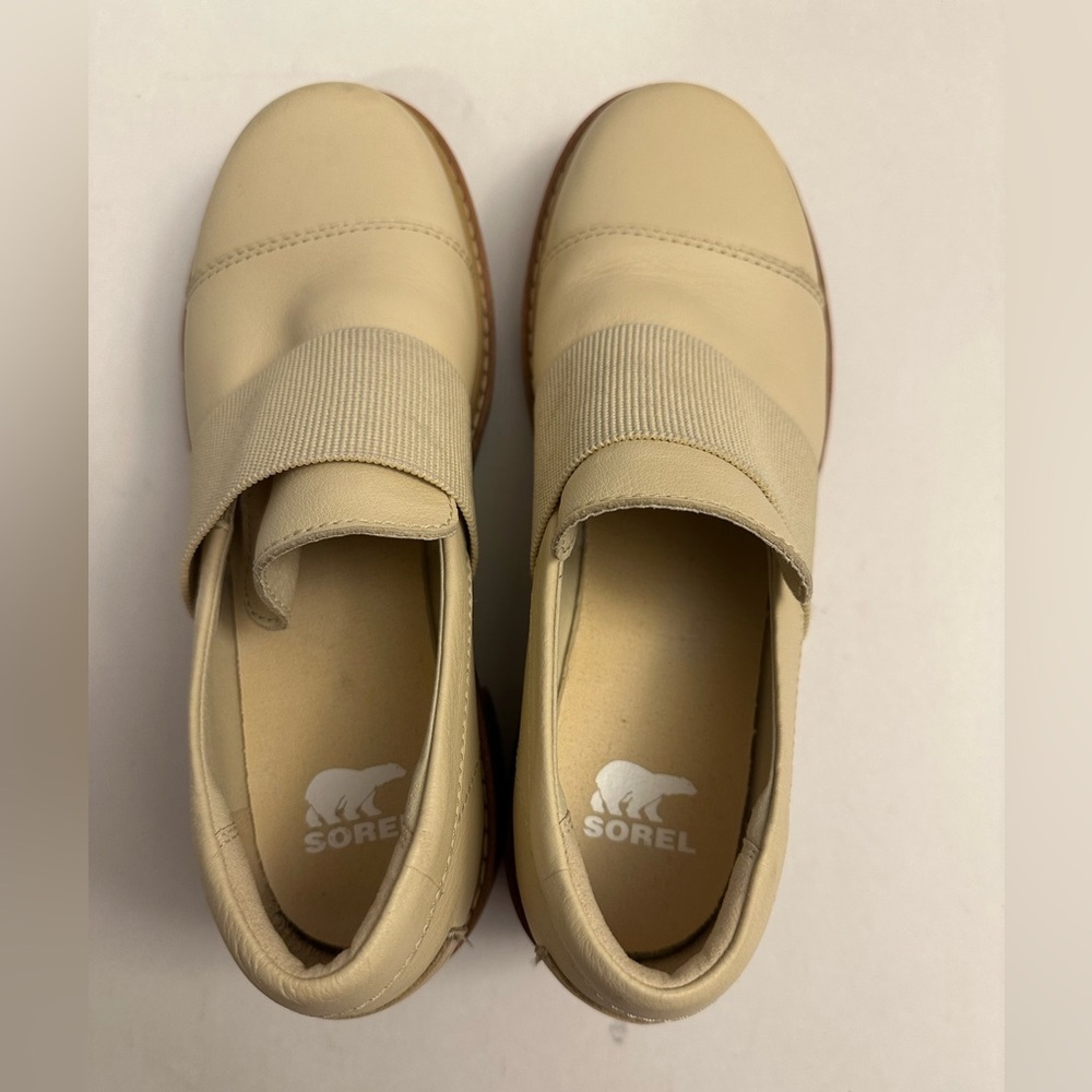 Sorel Women's Joan Now Slip-On Loafer Pumps Size 8.5 - Picture 13 of 14